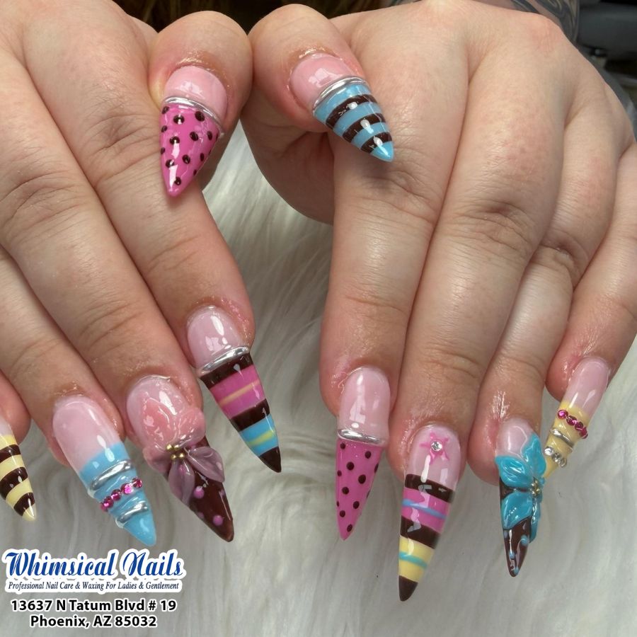 Nail July 8